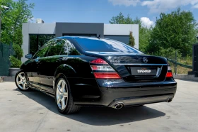 Mercedes-Benz S 550 РЕАЛНИ КМ-ТОП СЪСТОЯНИЕ! - 21990 лв. - 33396639 4