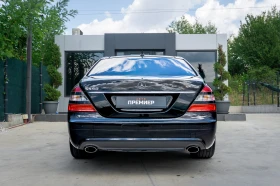 Mercedes-Benz S 550 РЕАЛНИ КМ-ТОП СЪСТОЯНИЕ! - 21990 лв. - 33396639 5