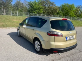 Обява за продажба на Ford S-Max 2.0 140 к.с., 7 места ~5 300 лв. - изображение 3