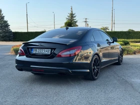 Mercedes-Benz CLS 350 CDI AMG | Mobile.bg    5