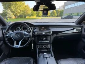 Mercedes-Benz CLS 350 CDI AMG | Mobile.bg    12