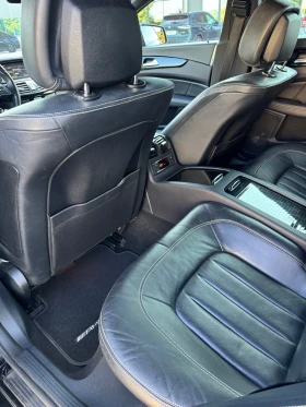 Mercedes-Benz CLS 350 CDI AMG | Mobile.bg    11