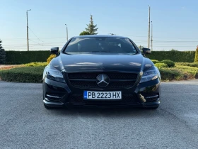     Mercedes-Benz CLS 350 CDI AMG