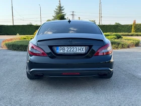 Mercedes-Benz CLS 350 CDI AMG | Mobile.bg    6