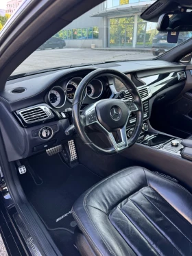 Mercedes-Benz CLS 350 CDI AMG | Mobile.bg    9