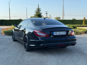 Mercedes-Benz CLS 350 CDI AMG | Mobile.bg    7