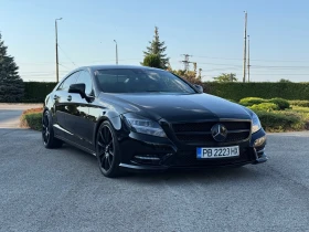     Mercedes-Benz CLS 350 CDI AMG