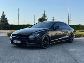     Mercedes-Benz CLS 350 CDI AMG