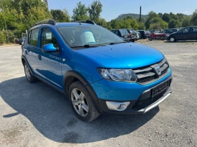     Dacia Sandero Stepway 1.5 dCi 90