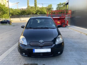 Обява за продажба на Toyota Yaris 1.3 VVT-i ~5 300 лв. - изображение 1