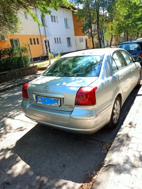 Обява за продажба на Toyota Avensis ~4 500 лв. - изображение 1