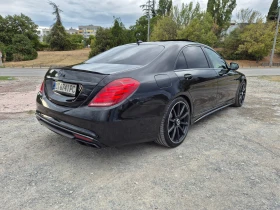 Mercedes-Benz S 350 CDI AMG Long - 55900 лв. - 75561590 5