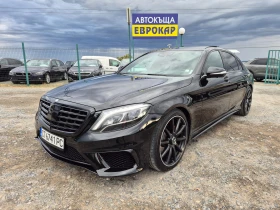 Mercedes-Benz S 350 CDI AMG Long