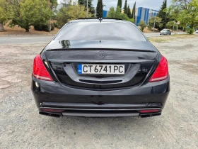 Mercedes-Benz S 350 CDI AMG Long - 55900 лв. - 75561590 4
