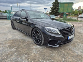 Mercedes-Benz S 350 CDI AMG Long - 55900 лв. - 75561590 7