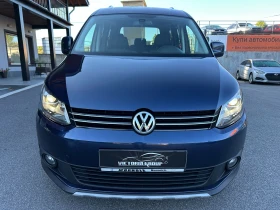VW Caddy 2.0 TDI 4 MOTION НОВ ВНОС - 19990 лв. - 89435776 2