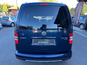VW Caddy 2.0 TDI 4 MOTION НОВ ВНОС - 19990 лв. - 89435776 5