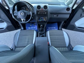 VW Caddy 2.0 TDI 4 MOTION НОВ ВНОС - 19990 лв. - 89435776 9