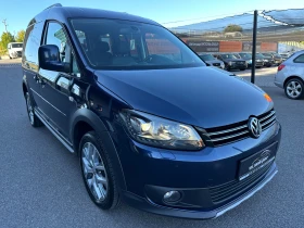 VW Caddy 2.0 TDI 4 MOTION НОВ ВНОС - 19990 лв. - 89435776 3