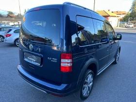 VW Caddy 2.0 TDI 4 MOTION НОВ ВНОС - 19990 лв. - 89435776 6