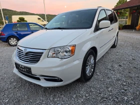 Lancia Voyager 2.8 D 7 МЕСТА !! АВТОМАТ !! НАВИ !!