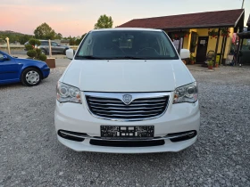 Обява за продажба на Lancia Voyager 2.8 D 7 МЕСТА !! АВТОМАТ !! НАВИ !! ~13 750 лв. - изображение 7