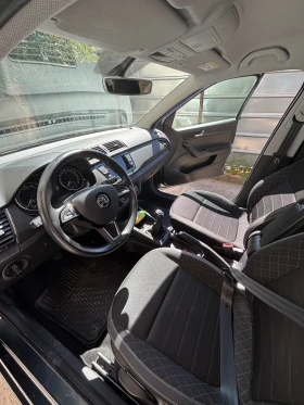 Обява за продажба на Skoda Fabia 1.0 TSI Ambition ~20 500 лв. - изображение 5 | Auto.bg Обява за продажба на Skoda Fabia 1.0 TSI Ambition ~20 500 лв. - изображение 5