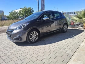 Peugeot 208 1.2* * benzin * * navi * * - 11900 лв. - 98412740 5