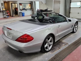 Mercedes-Benz SL * 2DR ROADSTER 5.0L * CARFAX *    | Mobile.bg    3