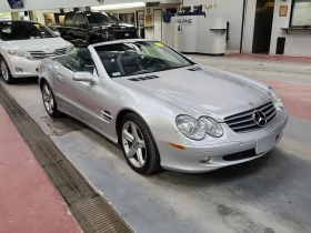 Mercedes-Benz SL * 2DR ROADSTER 5.0L * CARFAX *    | Mobile.bg    2