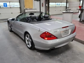 Mercedes-Benz SL * 2DR ROADSTER 5.0L * CARFAX *    | Mobile.bg    4