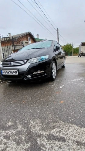 Обява за продажба на Honda Insight ~9 450 лв. - изображение 1 | Auto.bg Обява за продажба на Honda Insight ~9 450 лв. - изображение 1