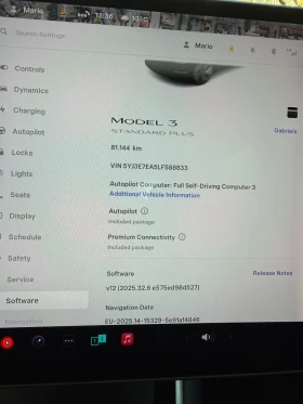 Tesla Model 3 Standard Range Plus - 38999 лв. / 19939.87 € - 39319336 13