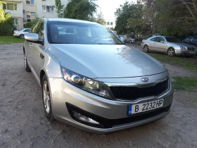 Kia Optima 2.4i  | Mobile.bg    2