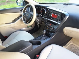 Kia Optima 2.4i  | Mobile.bg    16