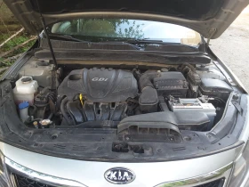 Kia Optima 2.4i  | Mobile.bg    12