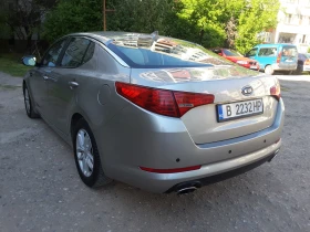 Kia Optima 2.4i  | Mobile.bg    6