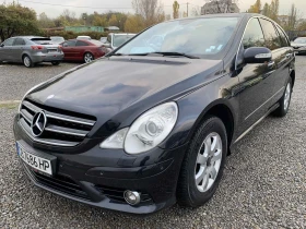     Mercedes-Benz R 320 320CDI/4 MATIC