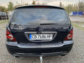 Mercedes-Benz R 320 320CDI/4 MATIC | Mobile.bg    5