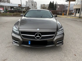 Mercedes-Benz CLS 550 4Matic AMG-Line, снимка 2