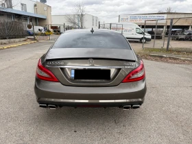 Mercedes-Benz CLS 550 4Matic AMG-Line, снимка 8