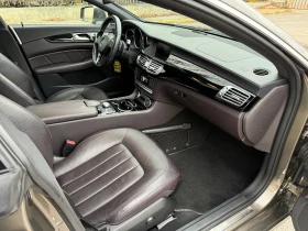 Mercedes-Benz CLS 550 4Matic AMG-Line, снимка 14