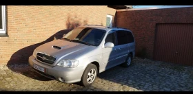 Kia Carnival 7 места