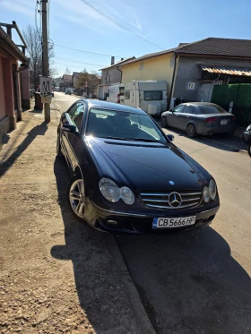 Mercedes-Benz CLK