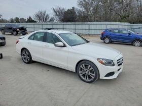 Mercedes-Benz C 300 2.0 TURBO 4 MATIC CARPLAY БЯЛА КОЖА CAM ASSIST LED - 12500 € / 24447.88 лв. - 43958202 4