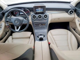 Mercedes-Benz C 300 2.0 TURBO 4 MATIC CARPLAY БЯЛА КОЖА CAM ASSIST LED - 12500 € / 24447.88 лв. - 43958202 8