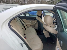 Mercedes-Benz C 300 2.0 TURBO 4 MATIC CARPLAY БЯЛА КОЖА CAM ASSIST LED - 12500 € / 24447.88 лв. - 43958202 9