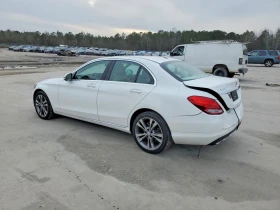 Mercedes-Benz C 300 2.0 TURBO 4 MATIC CARPLAY БЯЛА КОЖА CAM ASSIST LED - 12500 € / 24447.88 лв. - 43958202 2