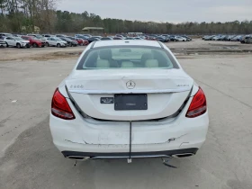 Mercedes-Benz C 300 2.0 TURBO 4 MATIC CARPLAY БЯЛА КОЖА CAM ASSIST LED - 12500 € / 24447.88 лв. - 43958202 6