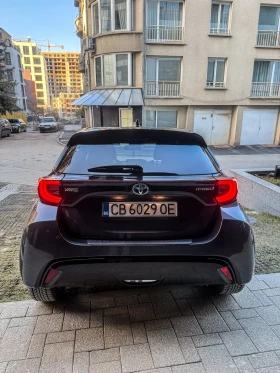 Toyota Yaris 1.5 hybrid - 18000 € / 35204.94 лв. - 88267418 5